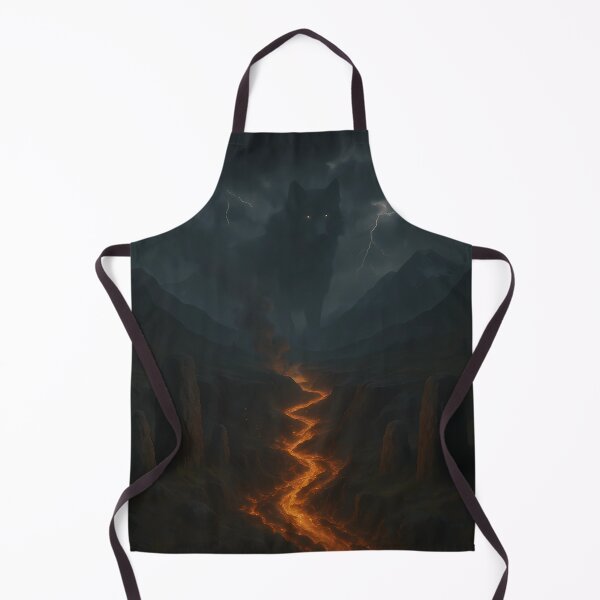 Item preview, The Fire Chasm designed and sold by NorseDrip.