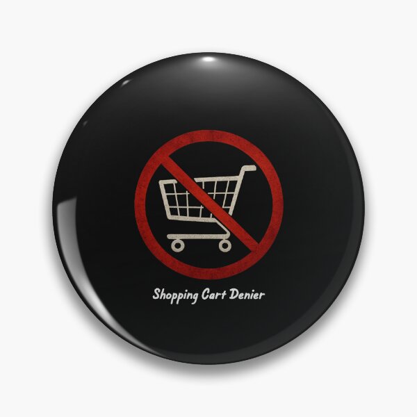 Item preview, Shopping Cart Denier  designed and sold by Nates-Tees.