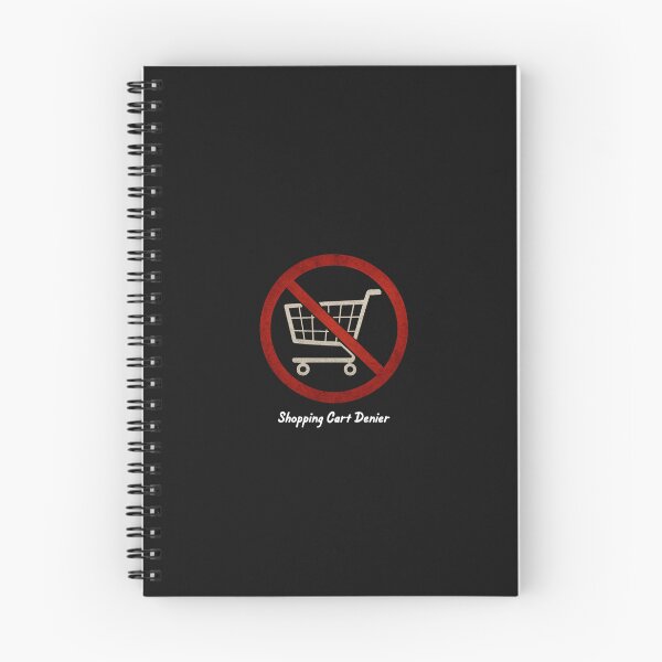 Item preview, Shopping Cart Denier  designed and sold by Nates-Tees.