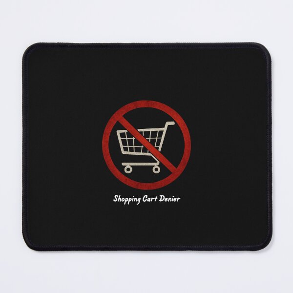 Item preview, Shopping Cart Denier  designed and sold by Nates-Tees.
