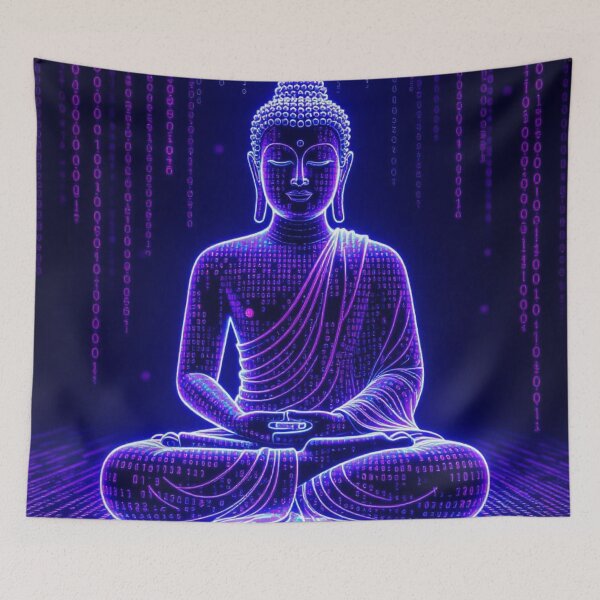 Artikelvorschau, Quellcode Buddha - 74 entworfen und verkauft von TantricBuddha.