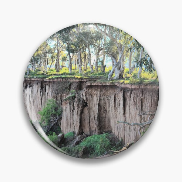 Item preview, Werribee Erosion designed and sold by Larry Davis.