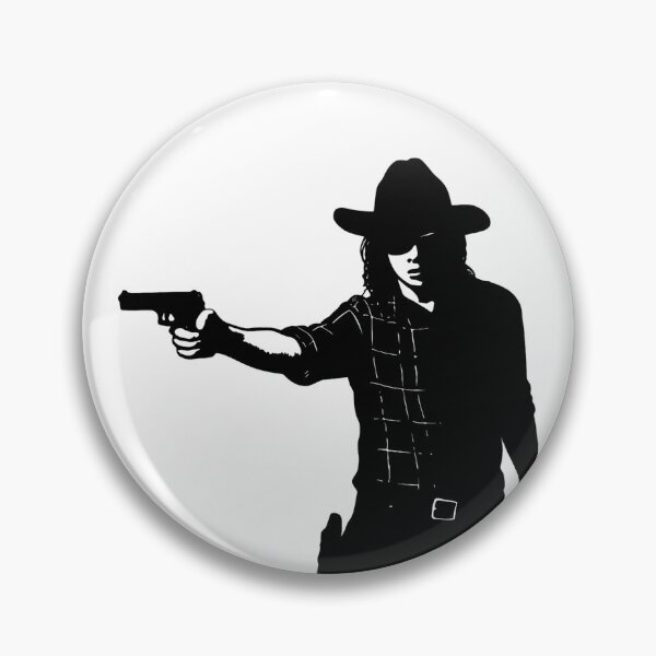 Item preview, Carl Grimes (The Walking Dead) designed and sold by Alpha1810.
