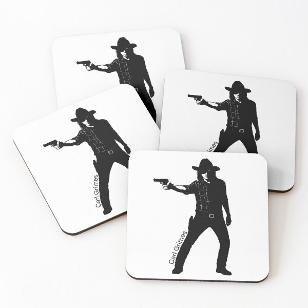 Item preview, Carl Grimes (The Walking Dead) designed and sold by Alpha1810.