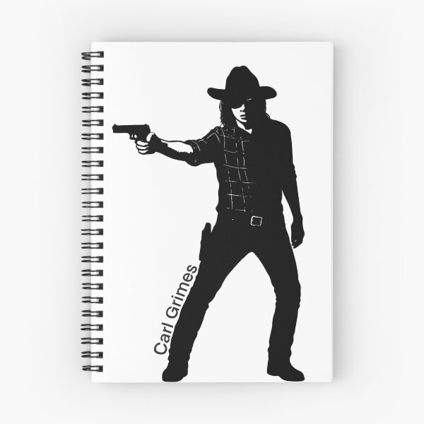Item preview, Carl Grimes (The Walking Dead) designed and sold by Alpha1810.