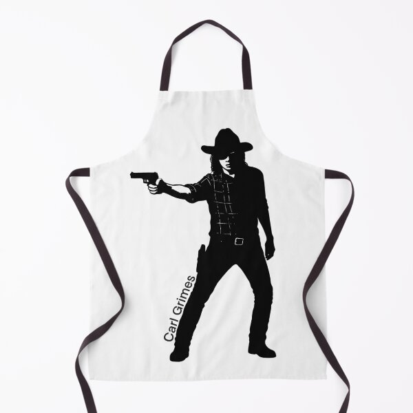 Item preview, Carl Grimes (The Walking Dead) designed and sold by Alpha1810.