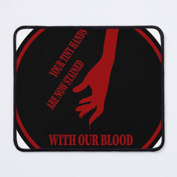 Item preview, Your Tiny Hands Are Now Stained With Our Blood designed and sold by VisionWind.