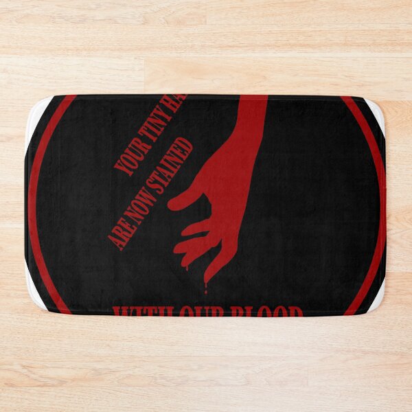 Item preview, Your Tiny Hands Are Now Stained With Our Blood designed and sold by VisionWind.