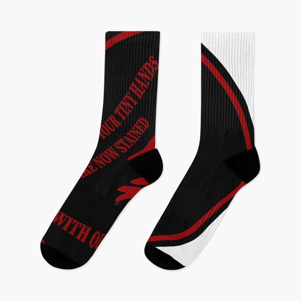 Item preview, Your Tiny Hands Are Now Stained With Our Blood designed and sold by VisionWind.