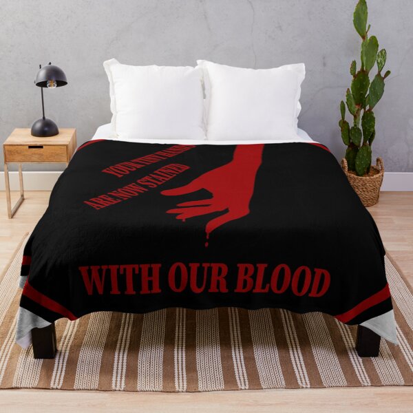 Item preview, Your Tiny Hands Are Now Stained With Our Blood designed and sold by VisionWind.