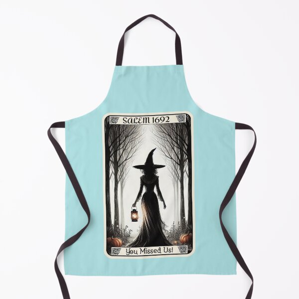 Item preview, Salem 1692: You Missed Us! designed and sold by WyrddandWonderful.