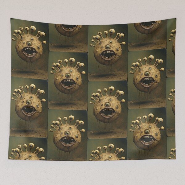 Item preview, EYE OF THE BEHOLDER designed and sold by CinemaObscura.