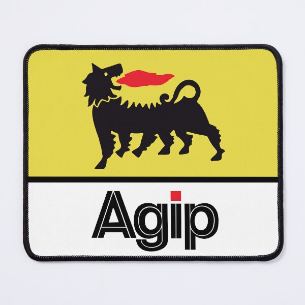 Item preview, Agip Italian Lubricants designed and sold by Artcop's T-Shirt Emporium.