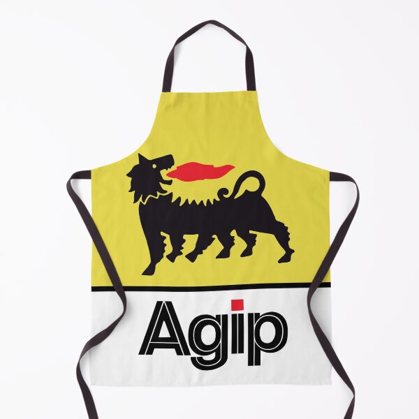 Item preview, Agip Italian Lubricants designed and sold by Artcop's T-Shirt Emporium.