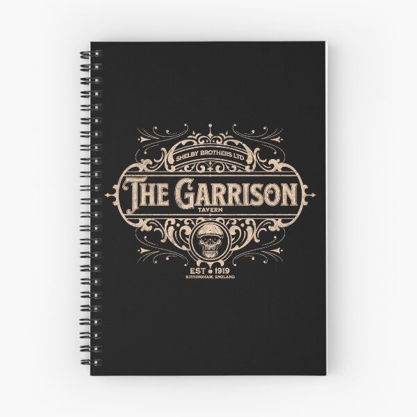 Item preview, The Garrison Tavern designed and sold by Rich Summers Art.