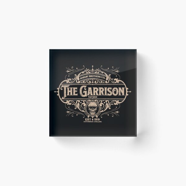 Item preview, The Garrison Tavern designed and sold by Rich Summers Art.