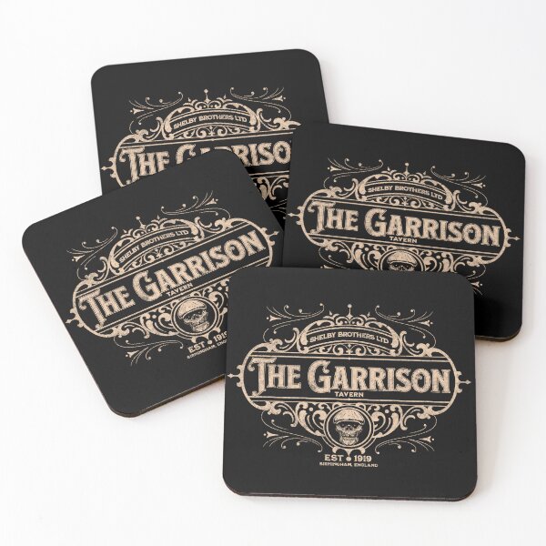 Item preview, The Garrison Tavern designed and sold by Rich Summers Art.