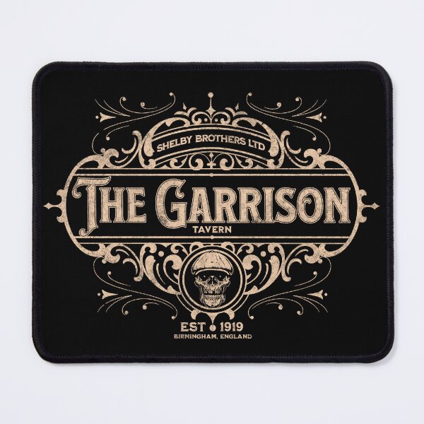 Item preview, The Garrison Tavern designed and sold by Rich Summers Art.