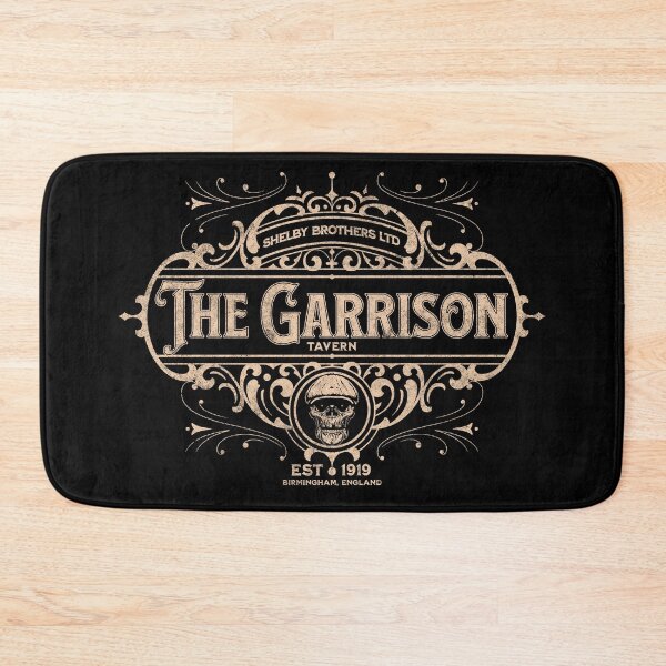 Item preview, The Garrison Tavern designed and sold by Rich Summers Art.