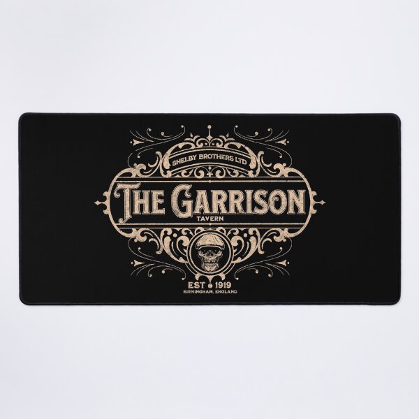 Item preview, The Garrison Tavern designed and sold by Rich Summers Art.