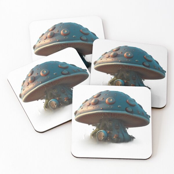 Item preview,  Fantasy Mushroom | Mystical Nature Design T-shirt designed and sold by TTCCAI.