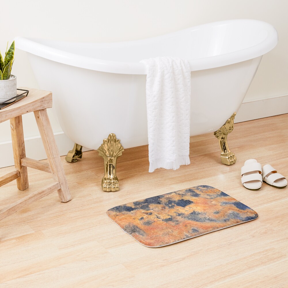 Item preview, Bath Mat designed and sold by DFTextures.