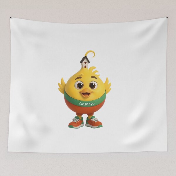 Item preview, Co. Mayo Spudie 3rd Generation designed and sold by Spudies.