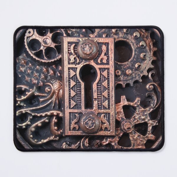 Item preview, Steampunk Keyhole designed and sold by SuspendedDreams.