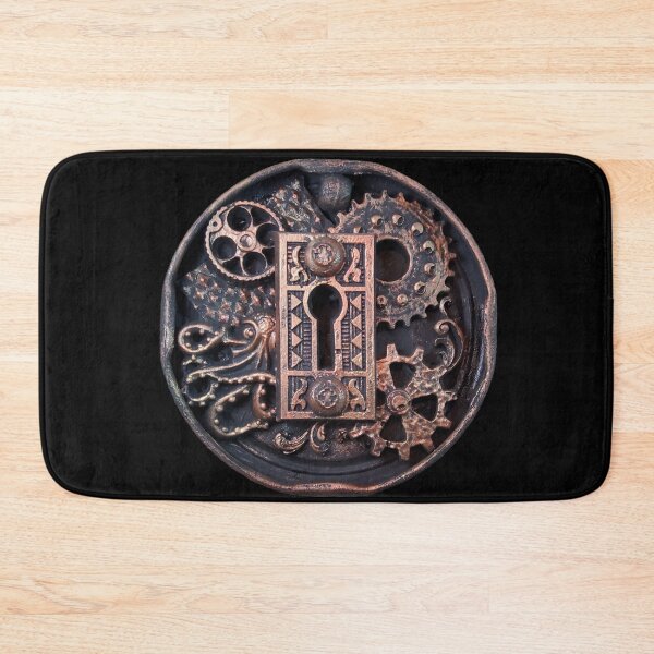 Item preview, Steampunk Keyhole designed and sold by SuspendedDreams.