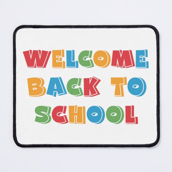 Item preview, Welcome Back to School designed and sold by BuxomBabe21.