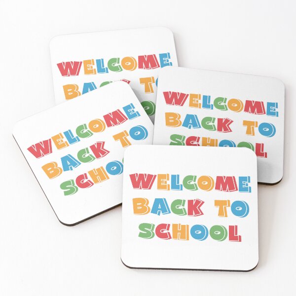 Item preview, Welcome Back to School designed and sold by BuxomBabe21.