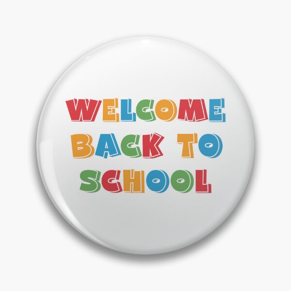 Item preview, Welcome Back to School designed and sold by BuxomBabe21.