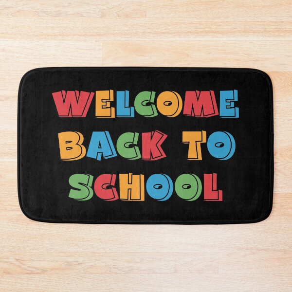 Item preview, Welcome Back to School designed and sold by BuxomBabe21.