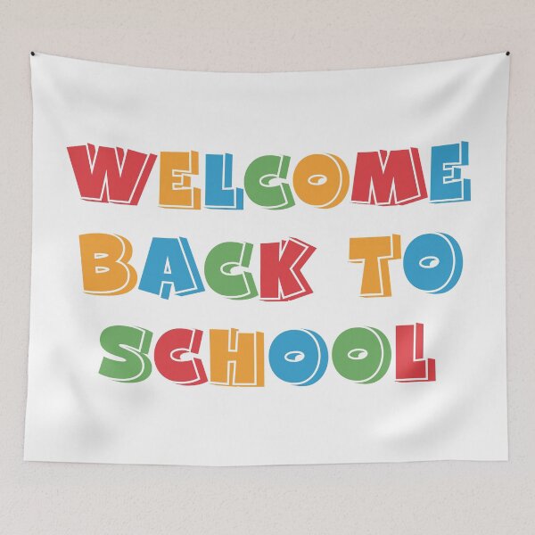 Item preview, Welcome Back to School designed and sold by BuxomBabe21.