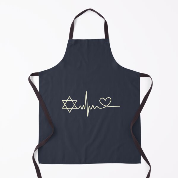 Item preview, Heartbeat Star of David designed and sold by Thank-HaShem.