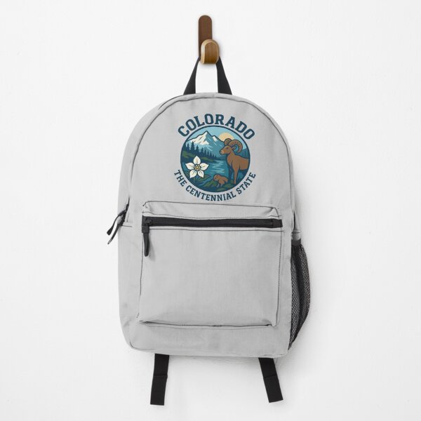 Item preview, Colorado - The Centennial State designed and sold by GnuArt.