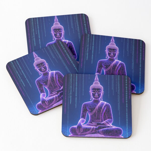 Item preview, Source Code Buddha - 77 designed and sold by TantricBuddha.