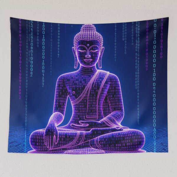 Item preview, Source Code Buddha - 77 designed and sold by TantricBuddha.