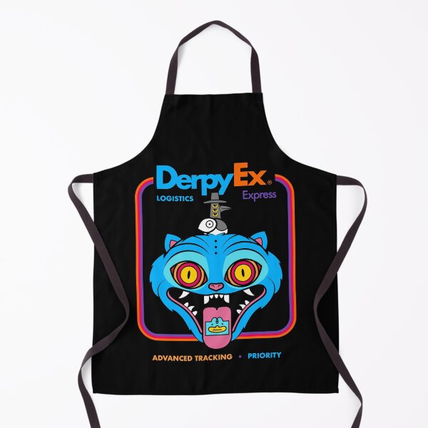 Item preview, Derpy The Tiger Delivery Service Kpop Demon Hunters Funny designed and sold by therocketman.