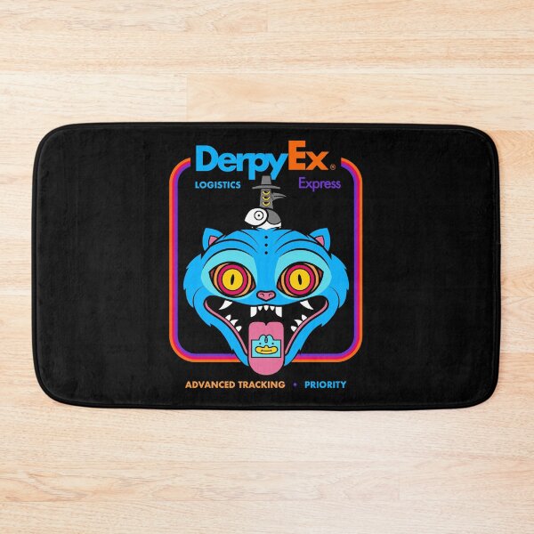 Item preview, Derpy The Tiger Delivery Service Kpop Demon Hunters Funny designed and sold by therocketman.