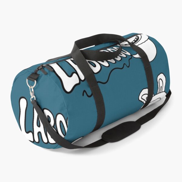 Item preview, Labubu Ghost with Labooboo Text Cartoon Style designed and sold by Labutoon.