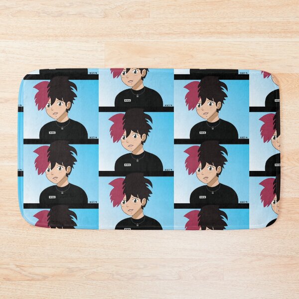 Item preview, YUNGBLUD Anime Character designed and sold by syderz.