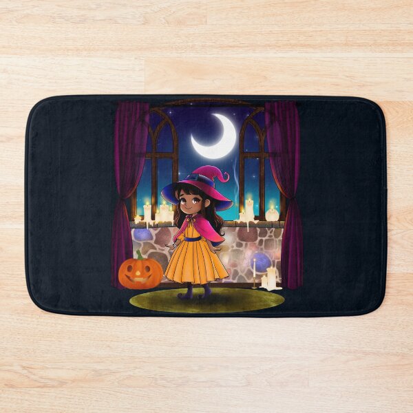 Item preview, Candle Witch designed and sold by Art by Morgan Campillo.