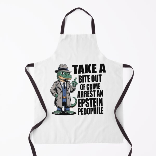 Item preview, Take a Bite Out of Crime | Protest Shirts, Stickers, Hats, Posters, Cards, Bags and More designed and sold by macvoodoodesign.