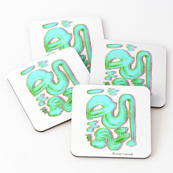 Item preview, Pop abstract designed and sold by Diego Manuel Rodriguez.