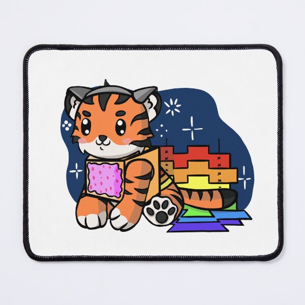 Item preview, Nyan-Tiger designed and sold by Myochi Tigrou.