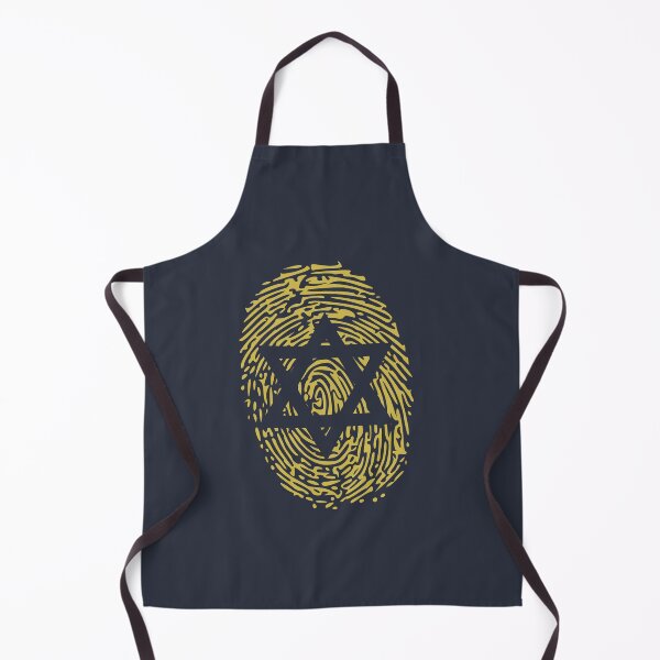 Item preview, Jewish Identity Fingerprint designed and sold by Thank-HaShem.