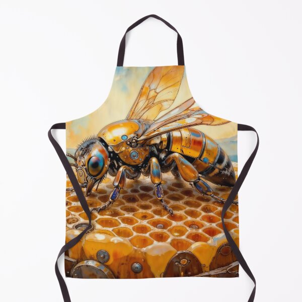 Item preview, Waffle Honey Bee designed and sold by BandEstudio.