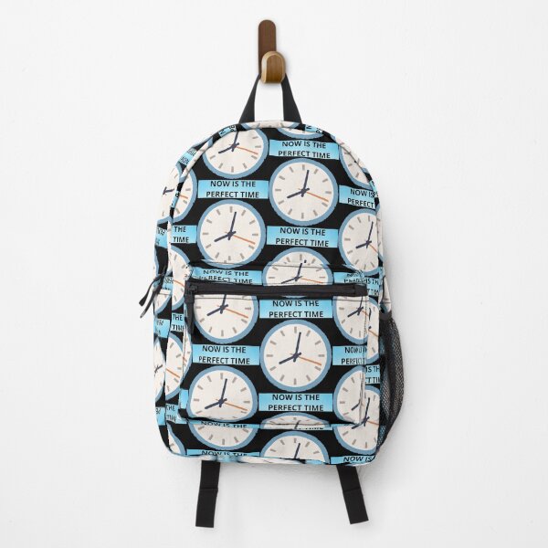 Item preview, Now is the perfect time designed and sold by Presssy.
