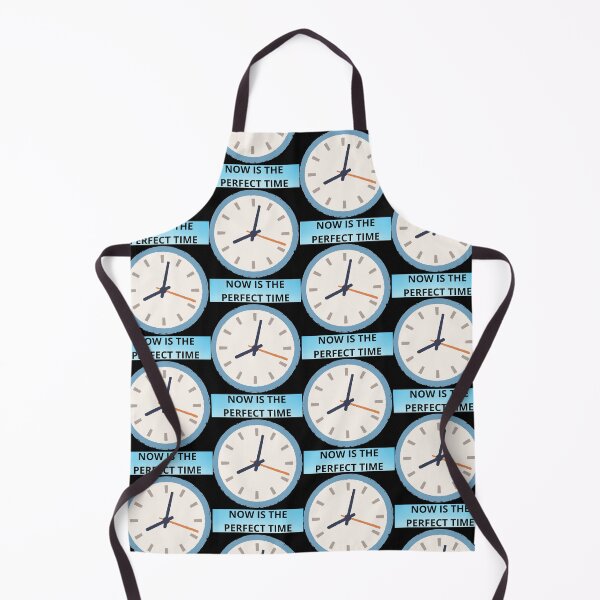 Item preview, Now is the perfect time designed and sold by Presssy.